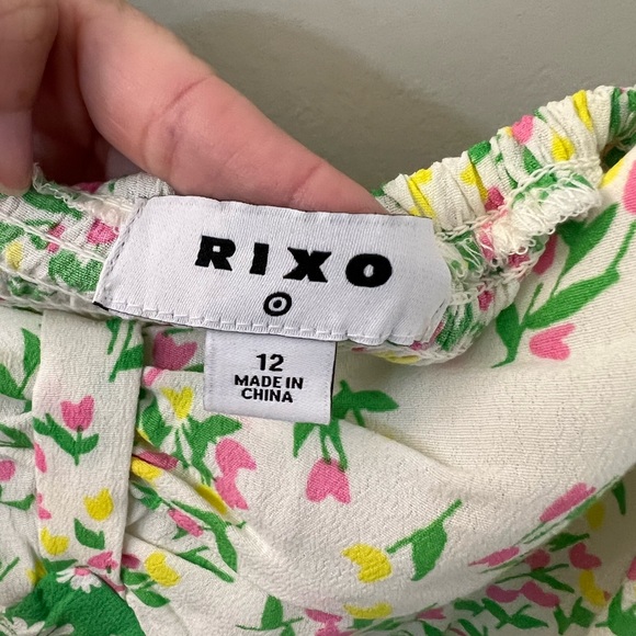 RIXO colab with Target - Picture 3 of 4